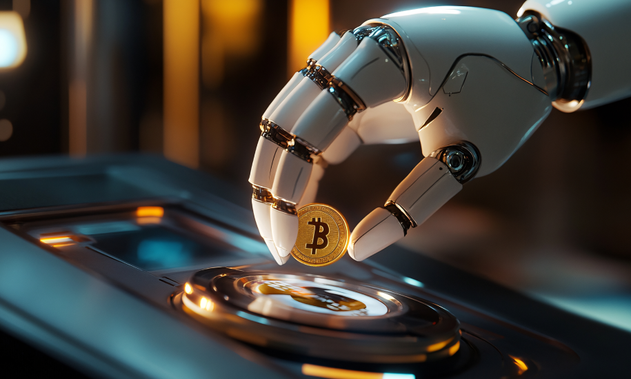 Creating a Smart Crypto Exchange with AI Driven Trading Signals